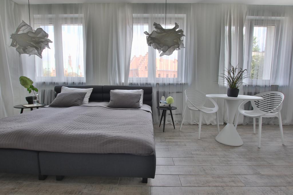 Apartament Zbozowy Rynek 2 Bydgoszcz Esterno foto