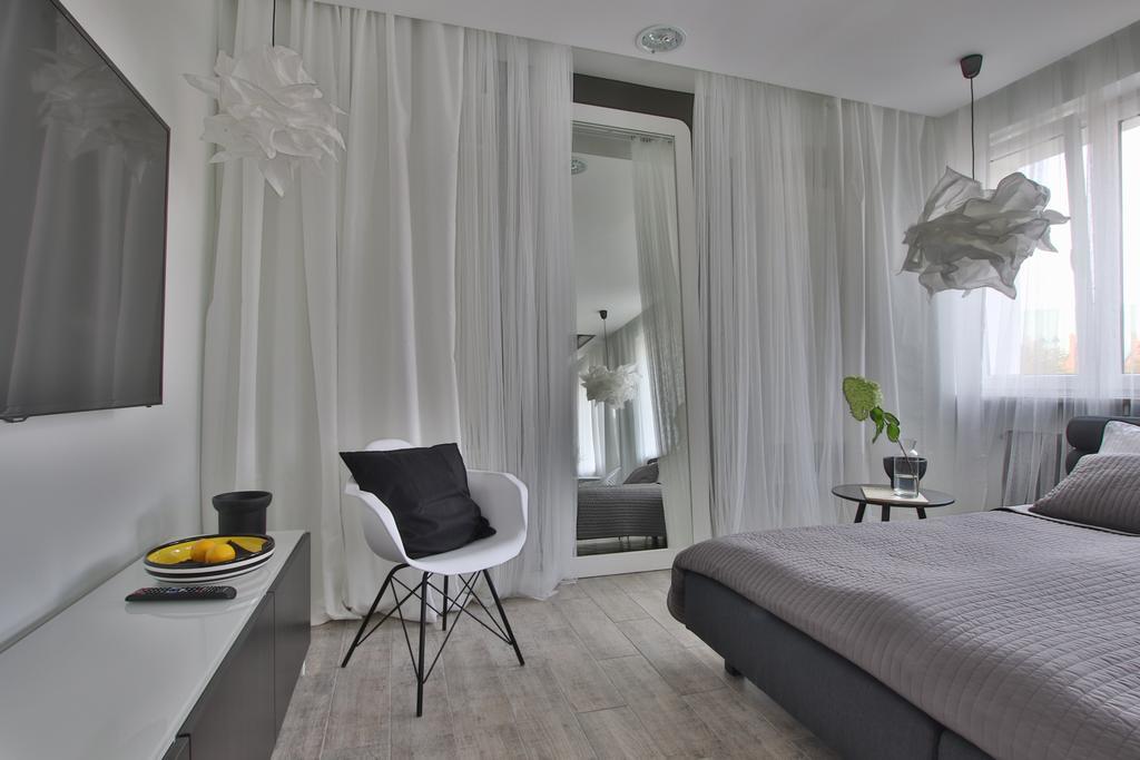 Apartament Zbozowy Rynek 2 Bydgoszcz Esterno foto