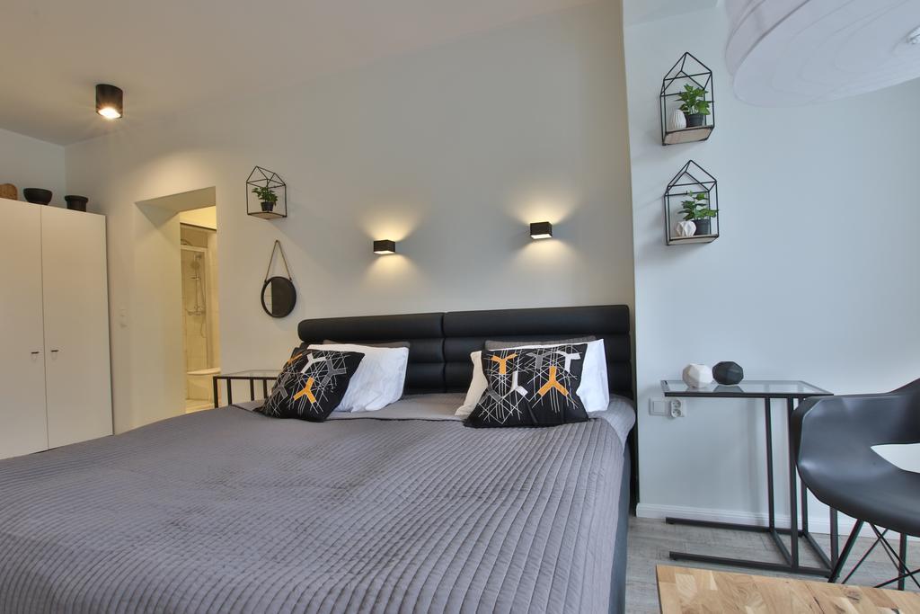 Apartament Zbozowy Rynek 2 Bydgoszcz Esterno foto