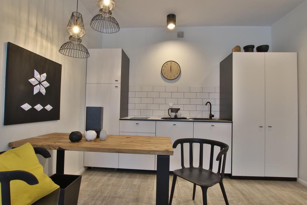 Apartament Zbozowy Rynek 2 Bydgoszcz Esterno foto