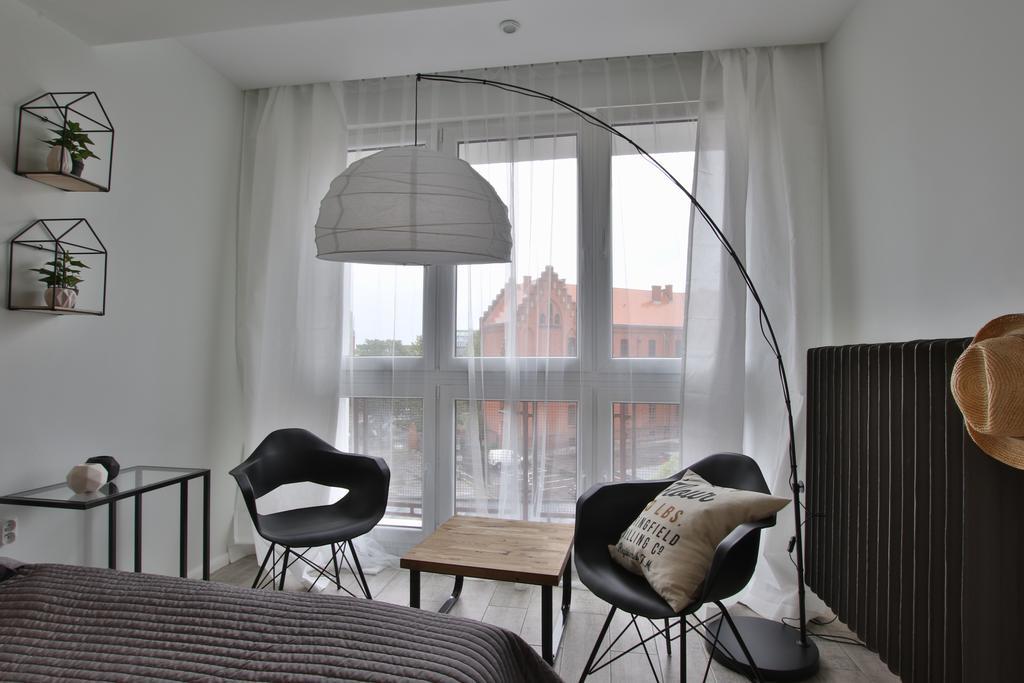 Apartament Zbozowy Rynek 2 Bydgoszcz Esterno foto